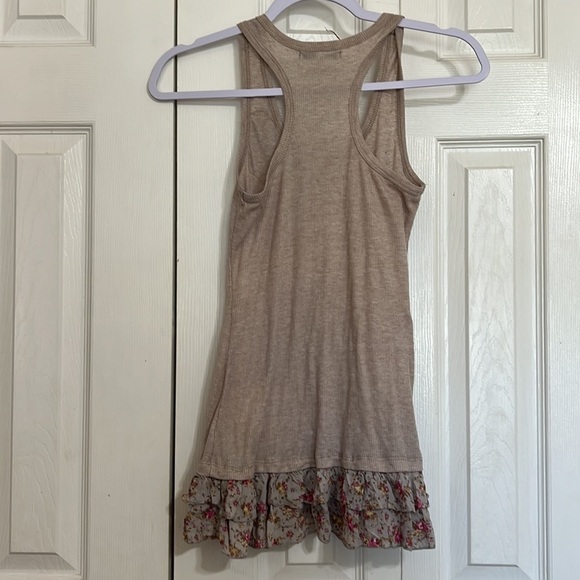 Papaya Sleeveless Floral Tank - Small - Picture 7 of 7